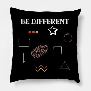 Geometry Lovers Geometric Collection Gift For Math Lover Pillow