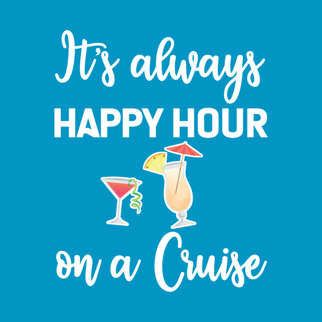 Its always happy hour on a cruise by Antzyzzz