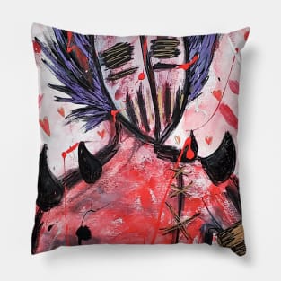 Agony Pillow