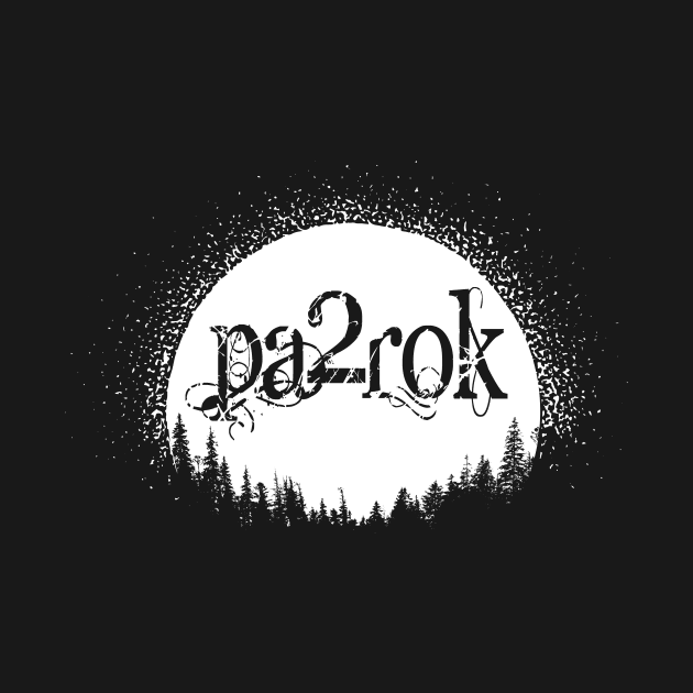 Scary Full Moon by pa2rok