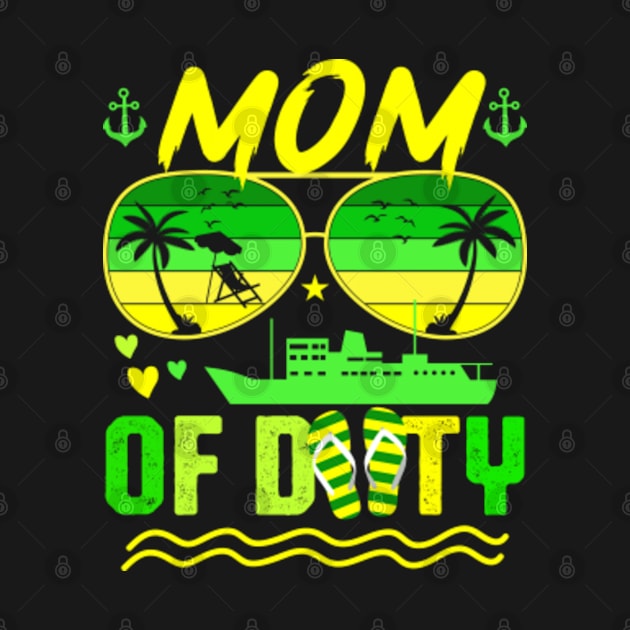 Mom Off Duty Sunglasses Beach Sunset Palm trees | Summer by GreenCraft