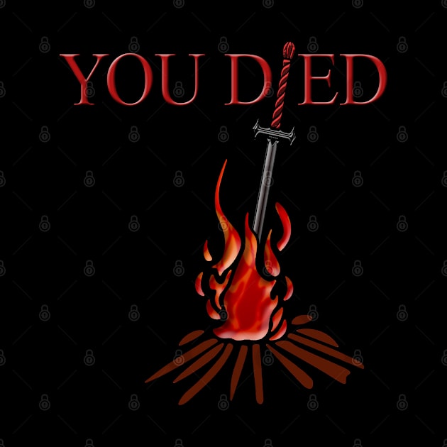 You Died by marengo