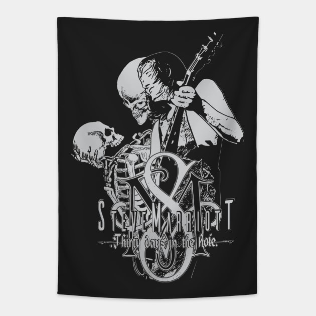 STEVE MARRIOTT Tapestry by RUIN! MUSIC