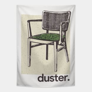 Duster  • Original Fan Design Tapestry