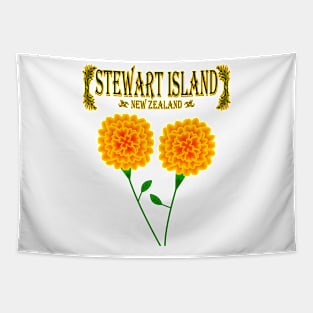 Stewart Island, Rakiura Stewart Island Tapestry