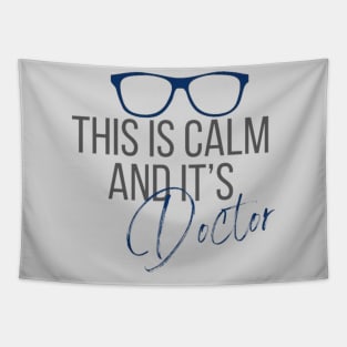 This is Calm and it's Doctor. Criminal Minds Agent Tapestry