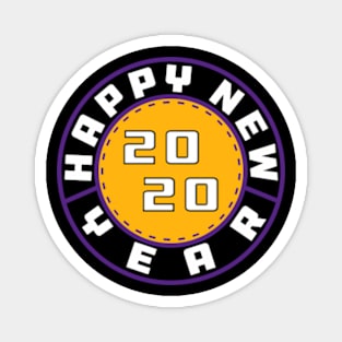 custom newyear design Magnet