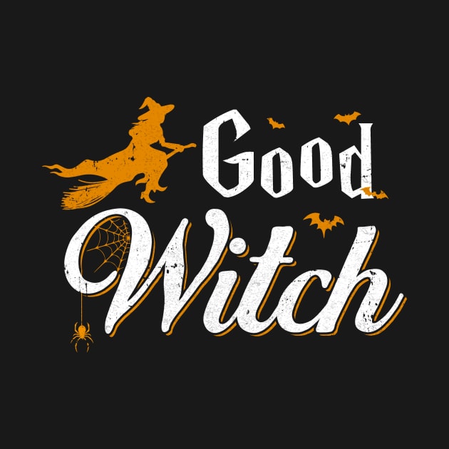 Good Witch Halloween by Marks Kayla