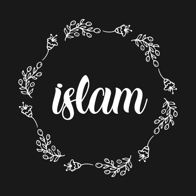 Islam by Hason3Clothing