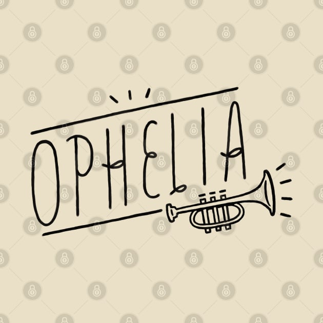 Ophelia by seancarolan