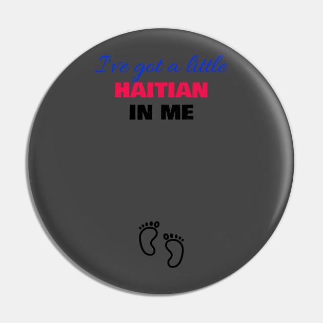 Ive got a little haitian in me Pin by Pro Melanin Brand