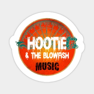 The Hootie & The Blowfish Magnet