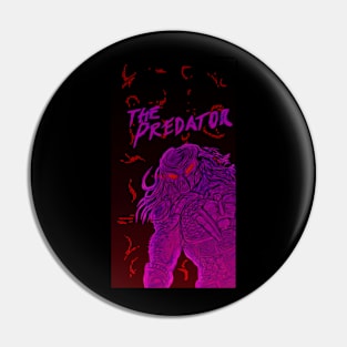 The Predator Pin