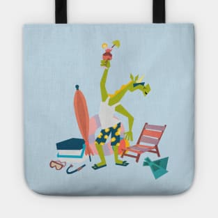 Ready For Unicorn Summer Tote