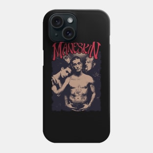 maneskin band Phone Case