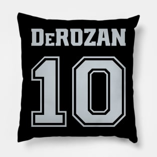 Demar Derozan Pillow