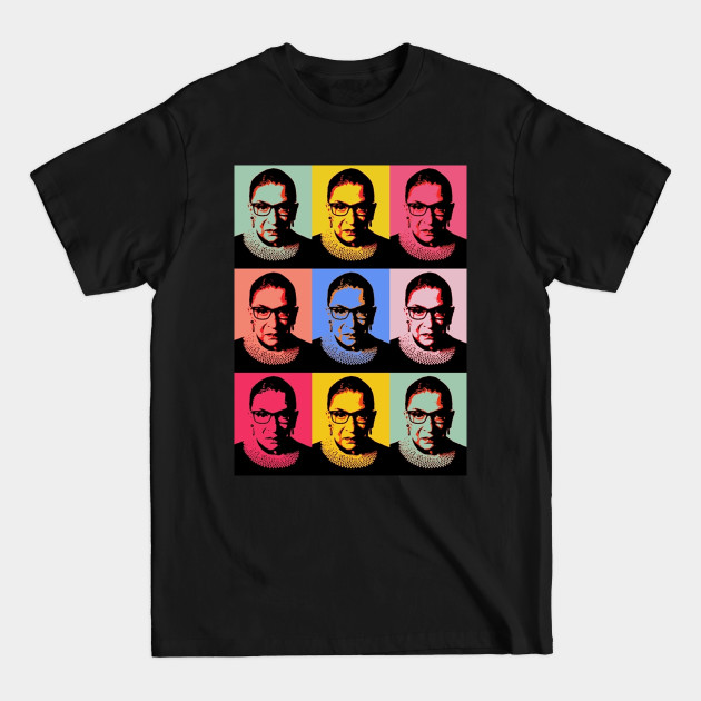 Disover Notorious RBG - Notorious Rbg - T-Shirt