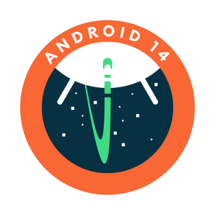 Android 14 T-Shirt