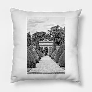 Path to the Orangery Pillow