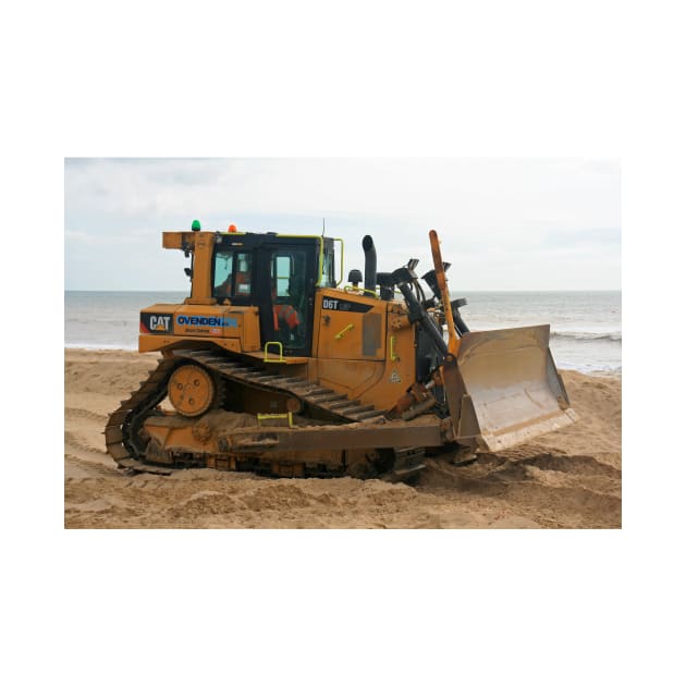 Sandcastle Building, Boscombe, March 2021 by RedHillDigital