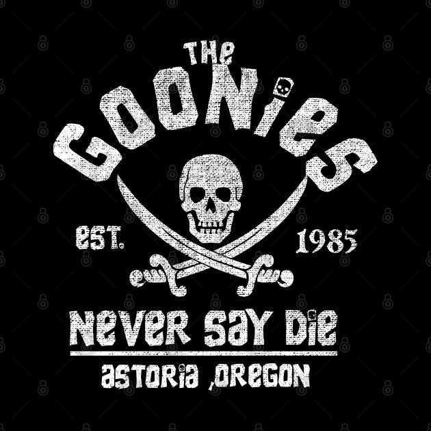 The Goonies Vintage by Classic Cassette