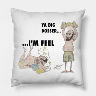 Tyson Fury VS Usyk Pillow