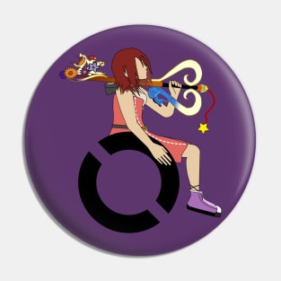 Rolling Kairi Pin