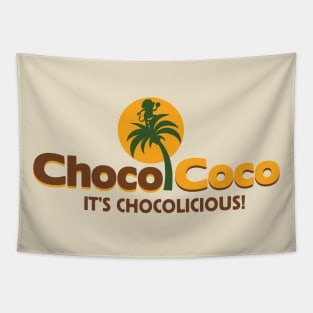 ChocoCoco Candy Tapestry