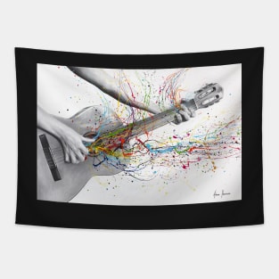 Acoustic Guitar Solo Tapestry