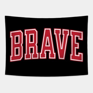 BRAVE Tapestry