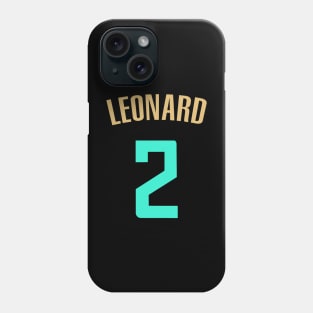 Leonard Phone Case