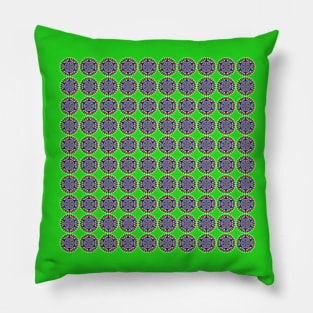 Ekaa Wallpaper Pattern 05 Pillow