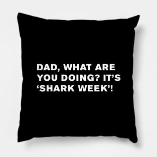 Step Brothers Quote Pillow