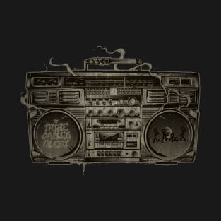 90s Music Radio T-Shirt