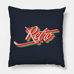 Retro Pillow