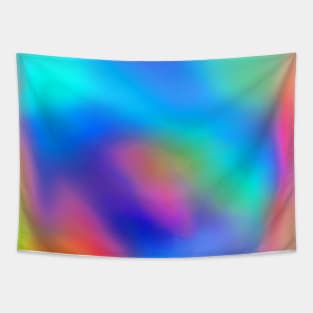 Holo Rainbow Tapestry