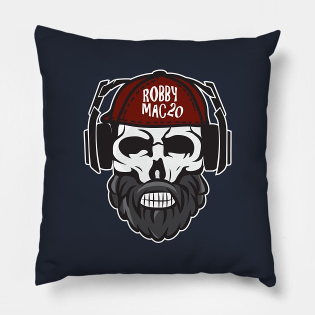 Official Icon Apparel Pillow by RobbyMac20