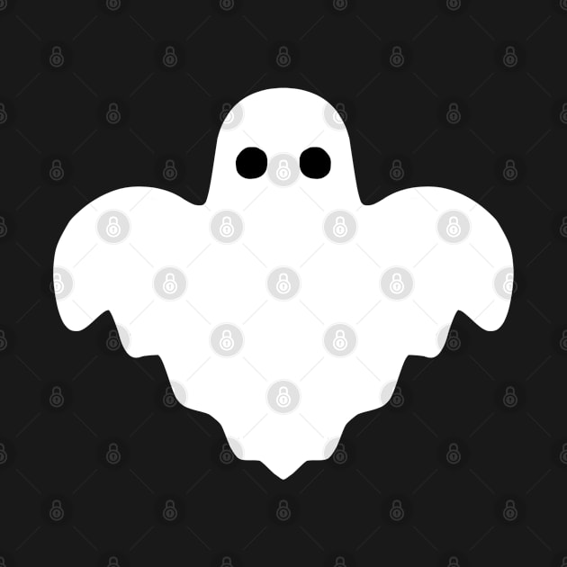 Boo Ghost by Mayzarella