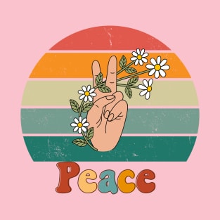 Give Peace a Chance T-Shirt