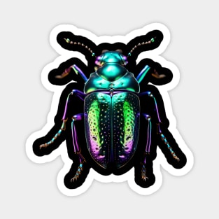 Beetle Magnet