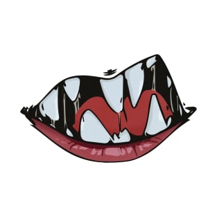 Monster Smile T-Shirt