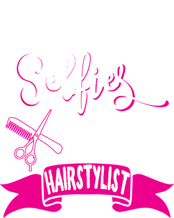 Improve your selfie, see a hairstylist Magnet
