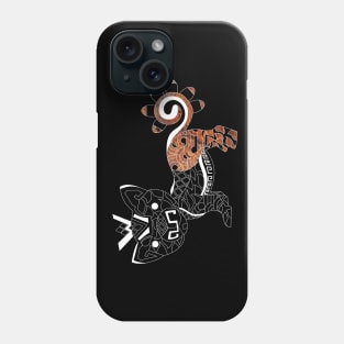 Tiger totonac cougar ecopop Phone Case