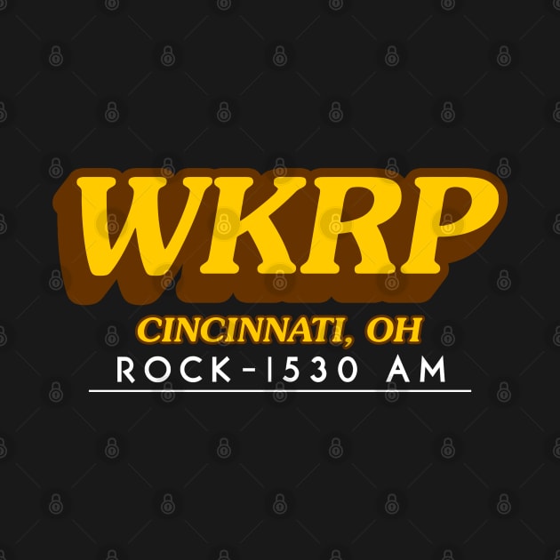 WKRP Cincinnati by Search&Destroy