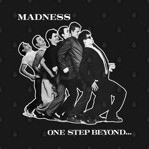 Madness One Stepbeyond by Jogja Istimewa