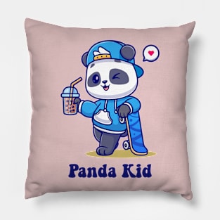 Cute panda Pillow