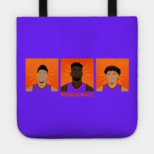 Phoenix "Big 3" Los Suns edition Tote