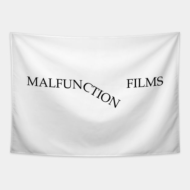 Malfunction Films - Black Tapestry by DementedDesigns