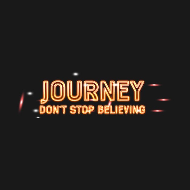 Dont Stop Believing by Mudoroth