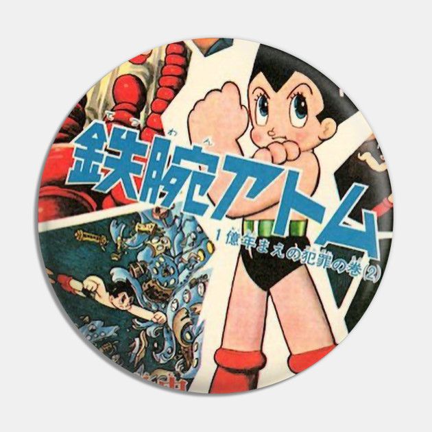 offsetvinylfilm Vintage, Authentic Astro Boy No. 7 Long Sleeve T-Shirt